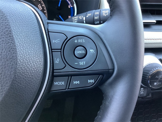 Used Car 2023 Toyota Rav4 Hybrid  Xle Premium For Sale Under $35,000 In San Antonio, Texas