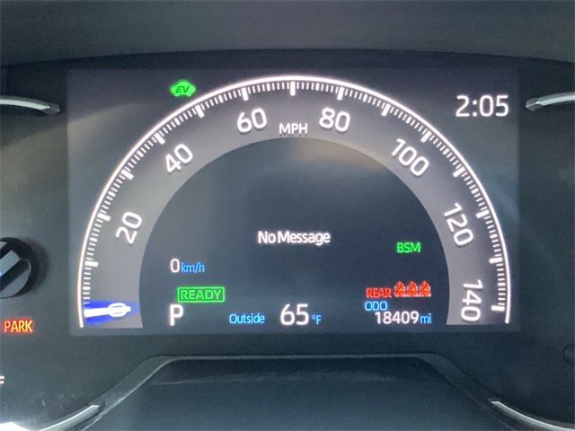 Used Car 2023 Toyota Rav4 Hybrid  Xle Premium For Sale Under $35,000 In San Antonio, Texas