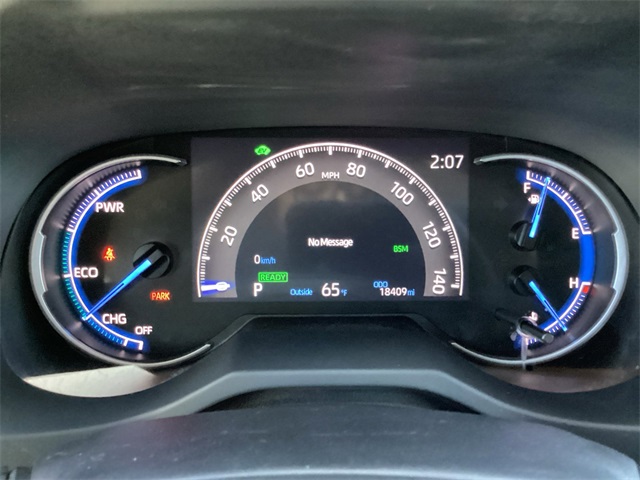 Used Car 2023 Toyota Rav4 Hybrid  Xle Premium For Sale Under $35,000 In San Antonio, Texas