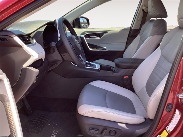 Used Car 2023 Toyota Rav4 Hybrid  Xle Premium For Sale Under $35,000 In San Antonio, Texas