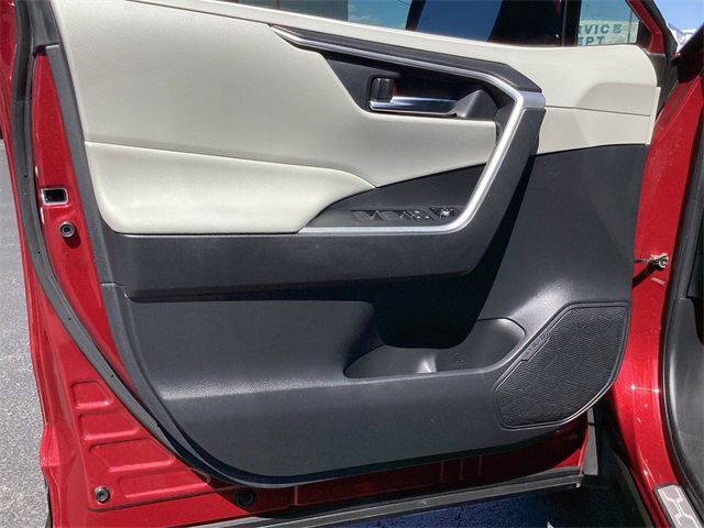 Used Car 2023 Toyota Rav4 Hybrid  Xle Premium For Sale Under $35,000 In San Antonio, Texas