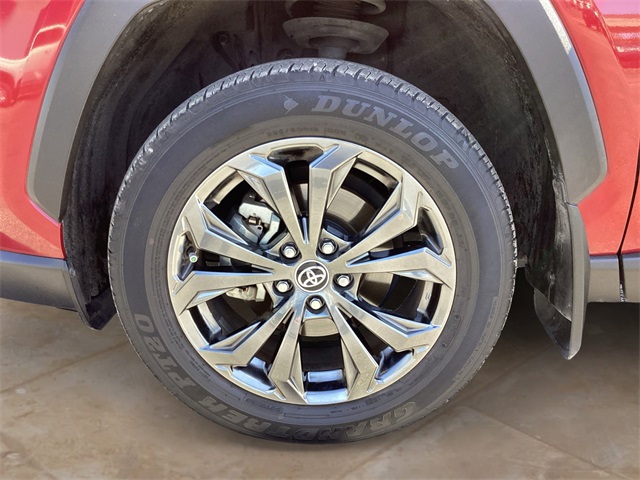 Used Car 2023 Toyota Rav4 Hybrid  Xle Premium For Sale Under $35,000 In San Antonio, Texas