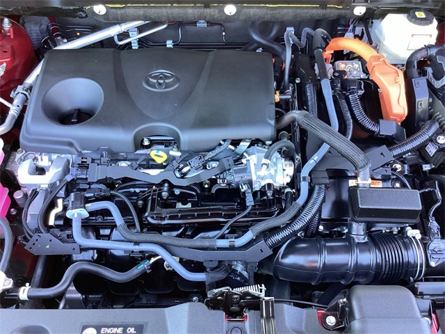 Used Car 2023 Toyota Rav4 Hybrid  Xle Premium For Sale Under $35,000 In San Antonio, Texas