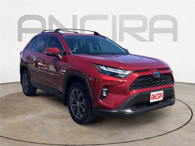 Used Car 2023 Toyota Rav4 Hybrid  Xle Premium For Sale Under $35,000 In San Antonio, Texas