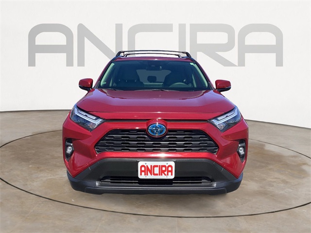 Used Car 2023 Toyota Rav4 Hybrid  Xle Premium For Sale Under $35,000 In San Antonio, Texas