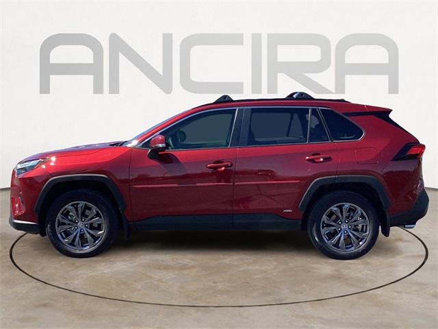 Used Car 2023 Toyota Rav4 Hybrid  Xle Premium For Sale Under $35,000 In San Antonio, Texas