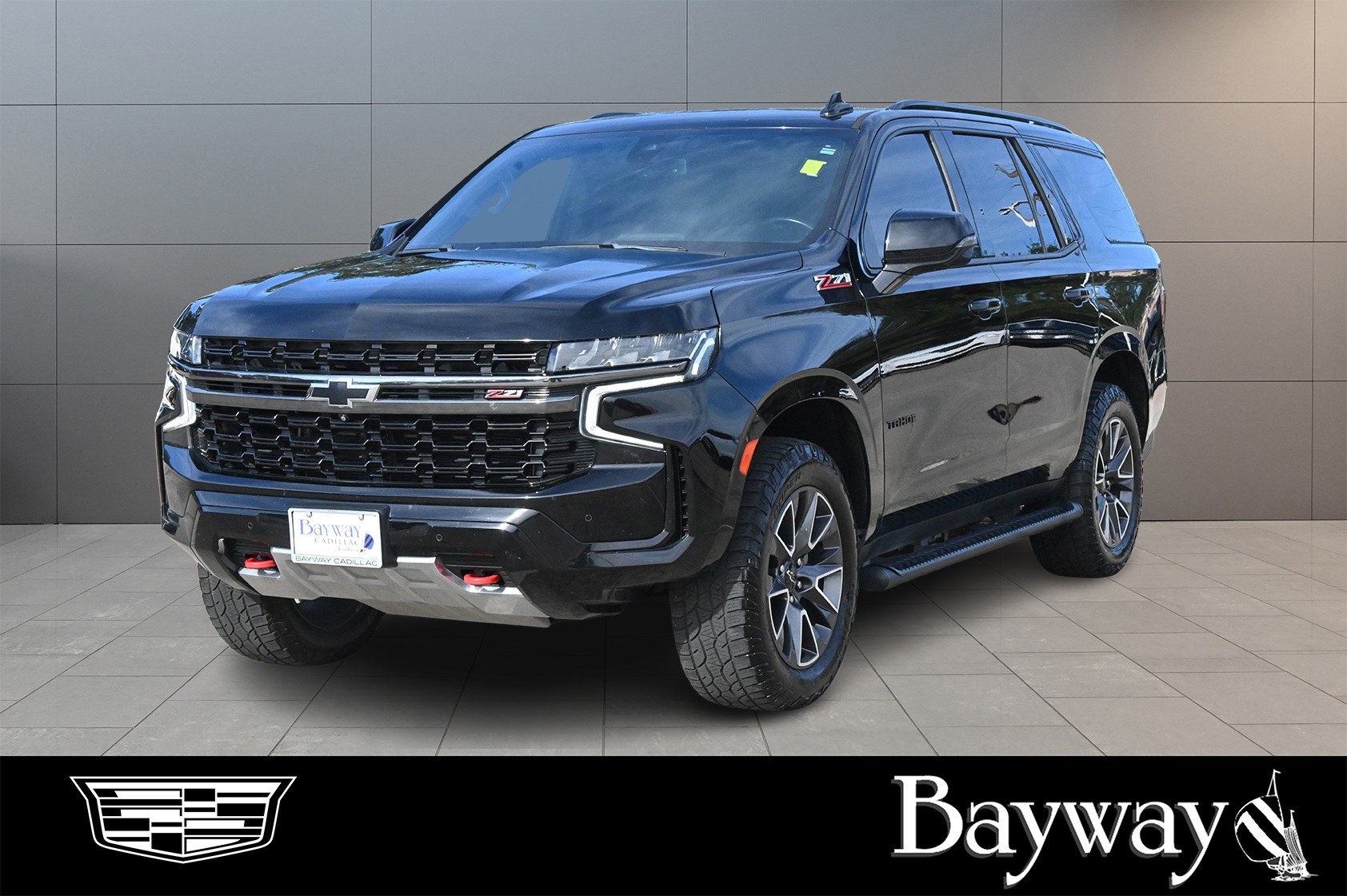 2022 Chevrolet Tahoe Z71 - 0