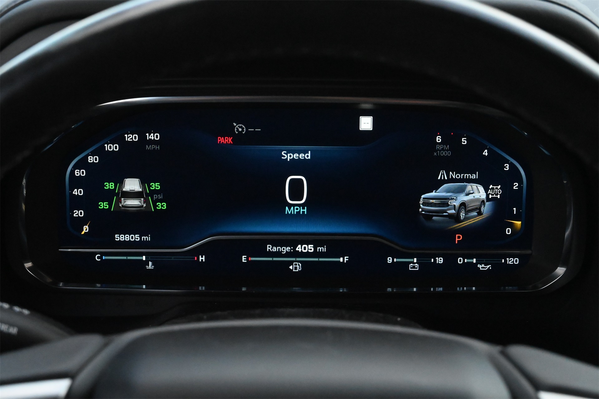 2022 Chevrolet Tahoe Z71 - 10