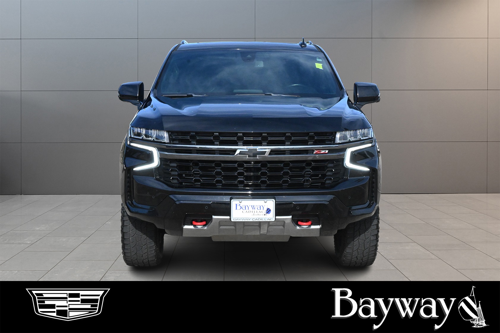 2022 Chevrolet Tahoe Z71 - 1