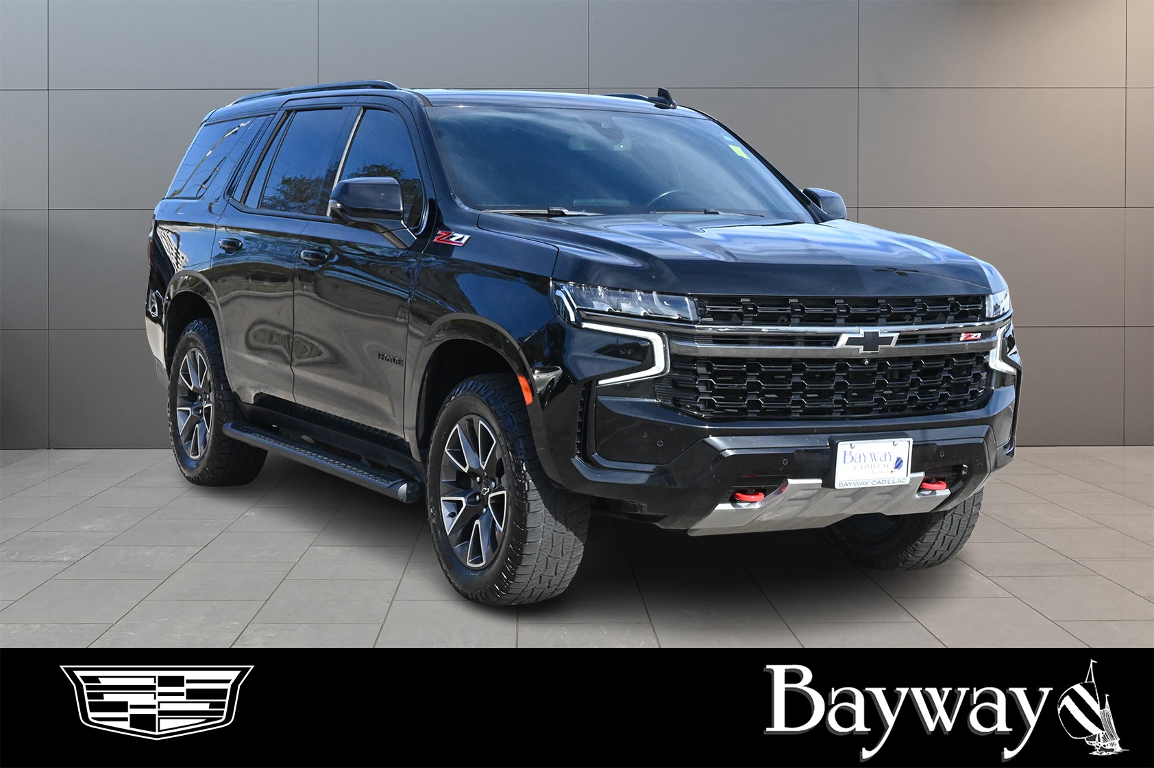 2022 Chevrolet Tahoe Z71 - 2