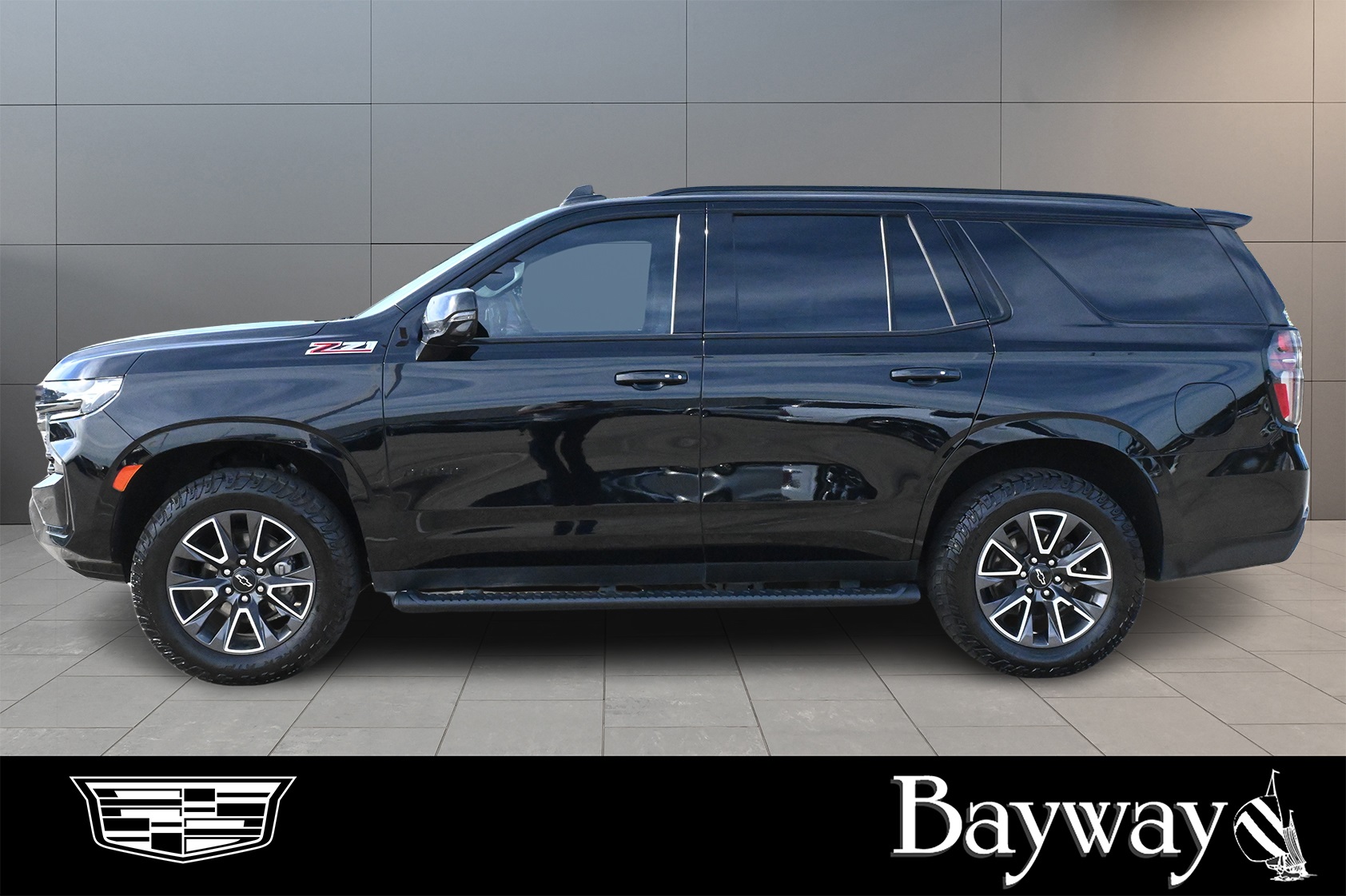 2022 Chevrolet Tahoe Z71 - 3