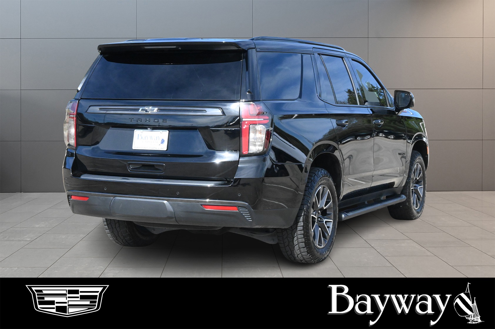 2022 Chevrolet Tahoe Z71 - 4