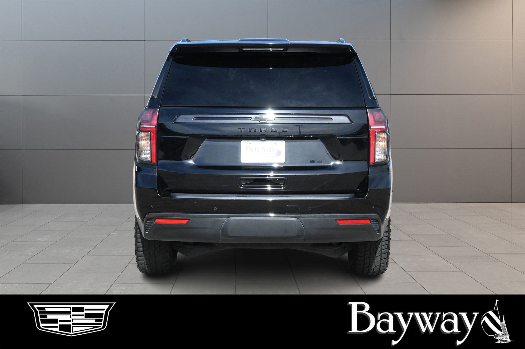 2022 Chevrolet Tahoe Z71 - 5