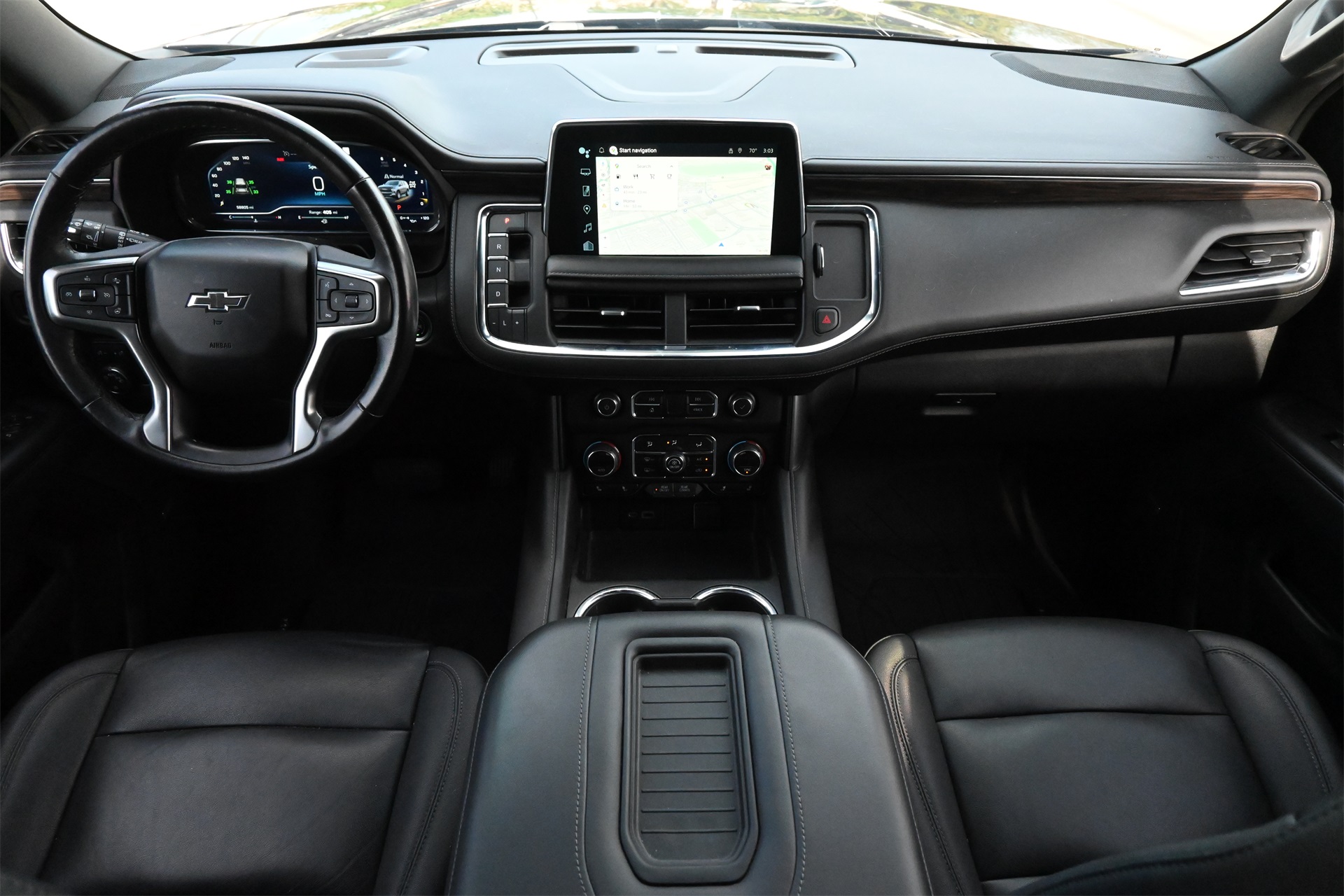 2022 Chevrolet Tahoe Z71 - 6