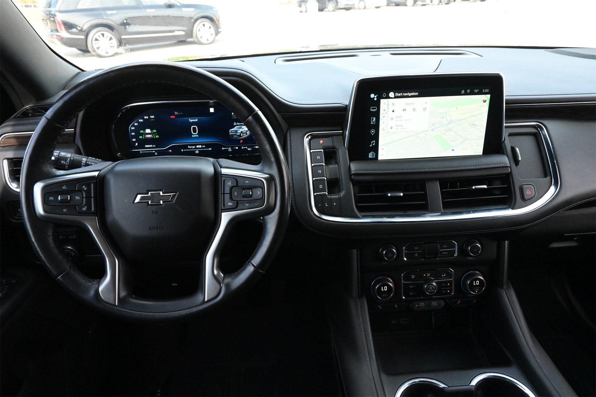 2022 Chevrolet Tahoe Z71 - 8