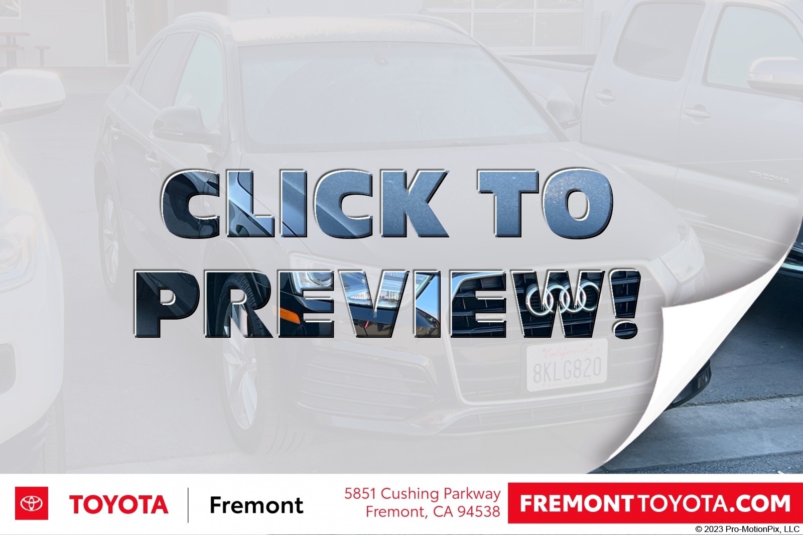 2018 Audi Q3 2.0T quattro Premium