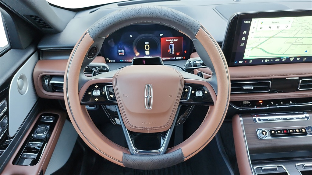 2025 Lincoln Aviator