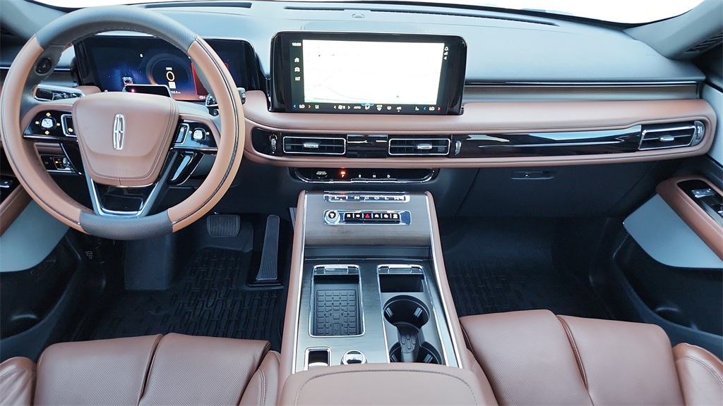 2025 Lincoln Aviator