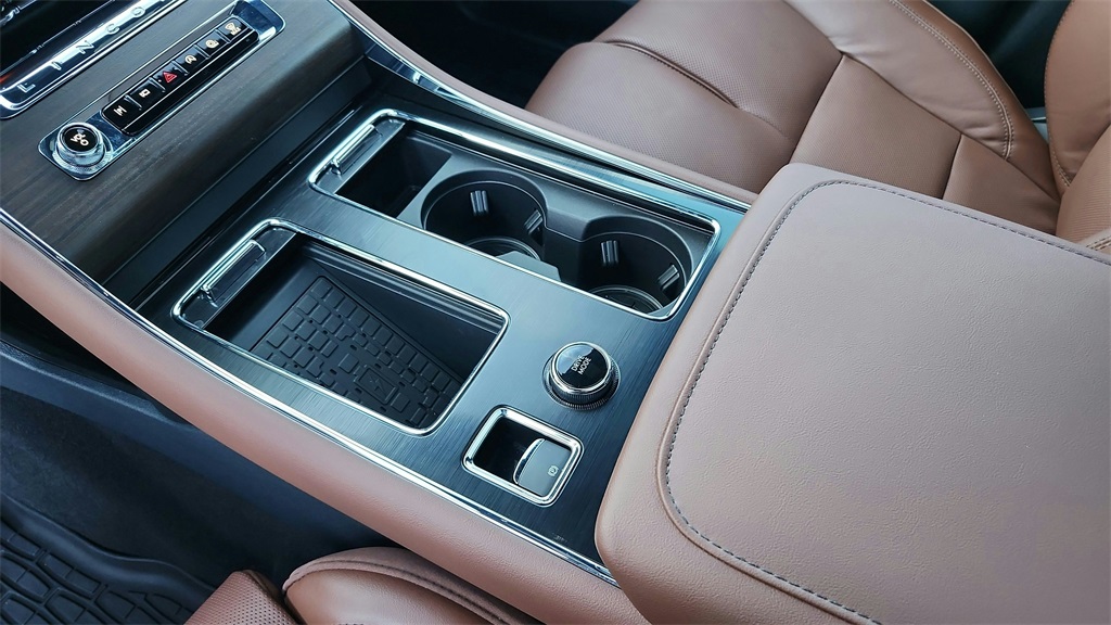 2025 Lincoln Aviator