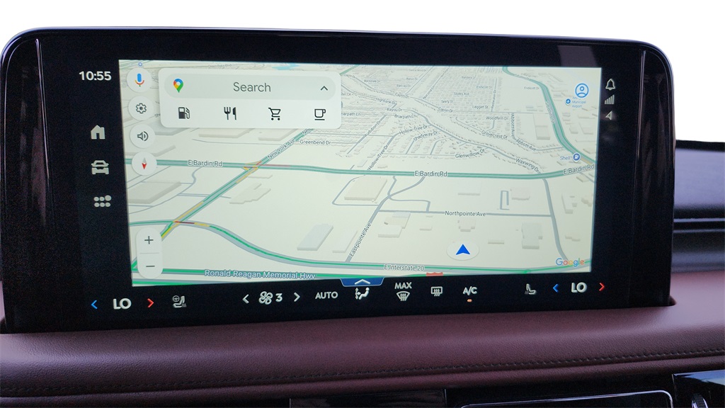 2025 Lincoln Aviator