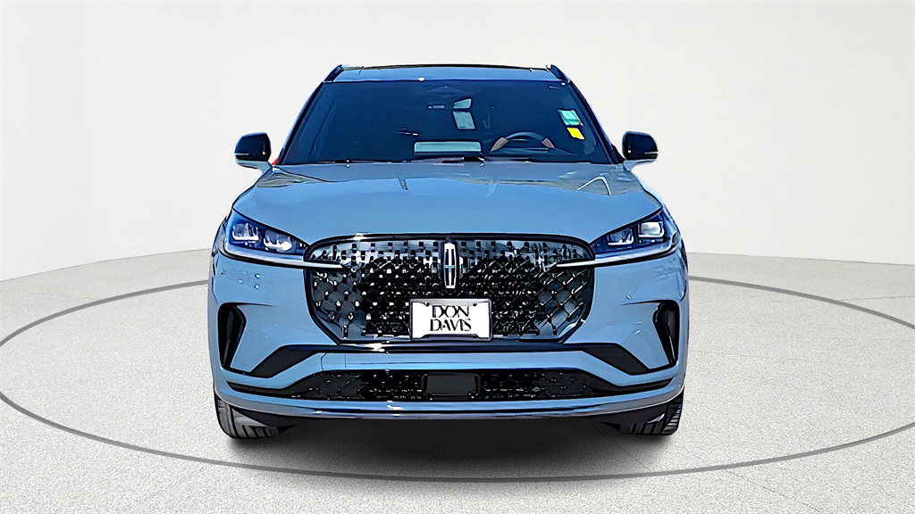 2025 Lincoln Aviator