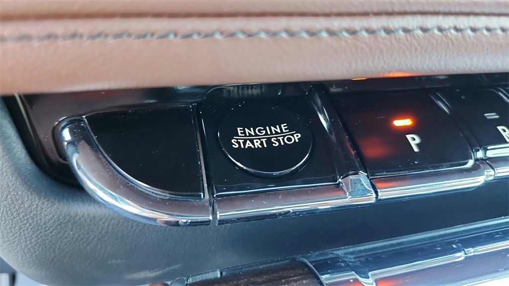 2025 Lincoln Aviator