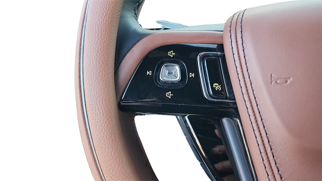 2025 Lincoln Aviator