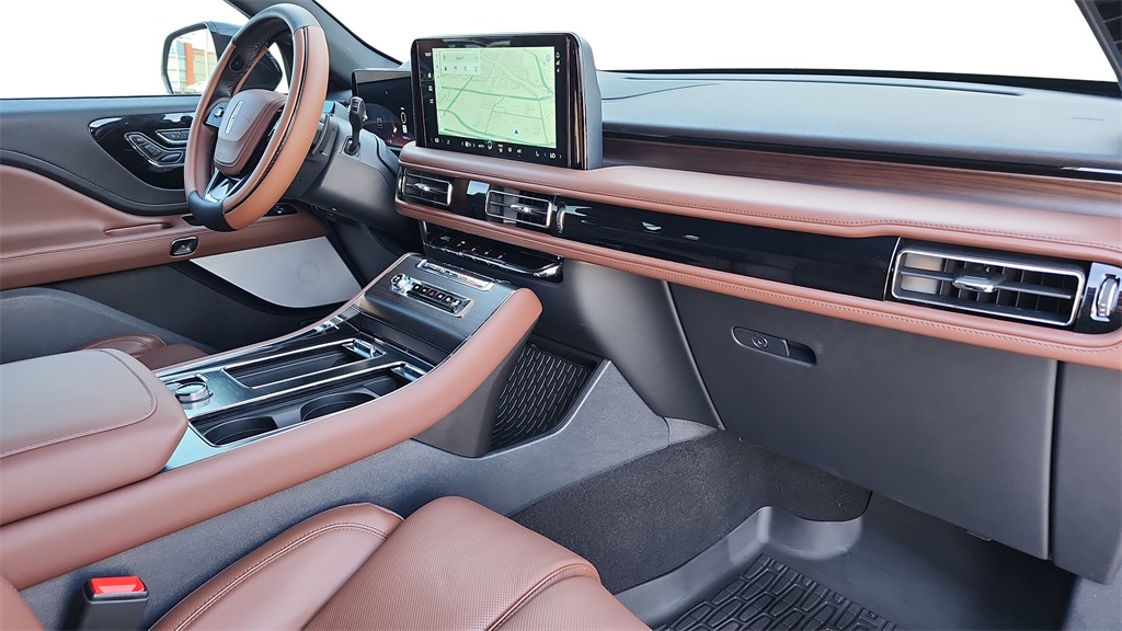 2025 Lincoln Aviator