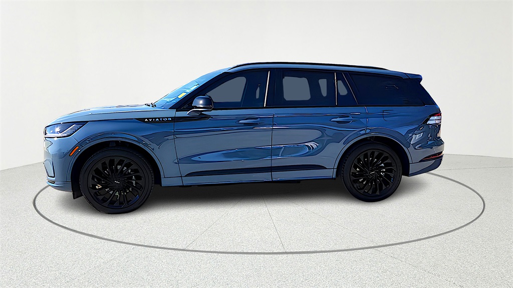 2025 Lincoln Aviator