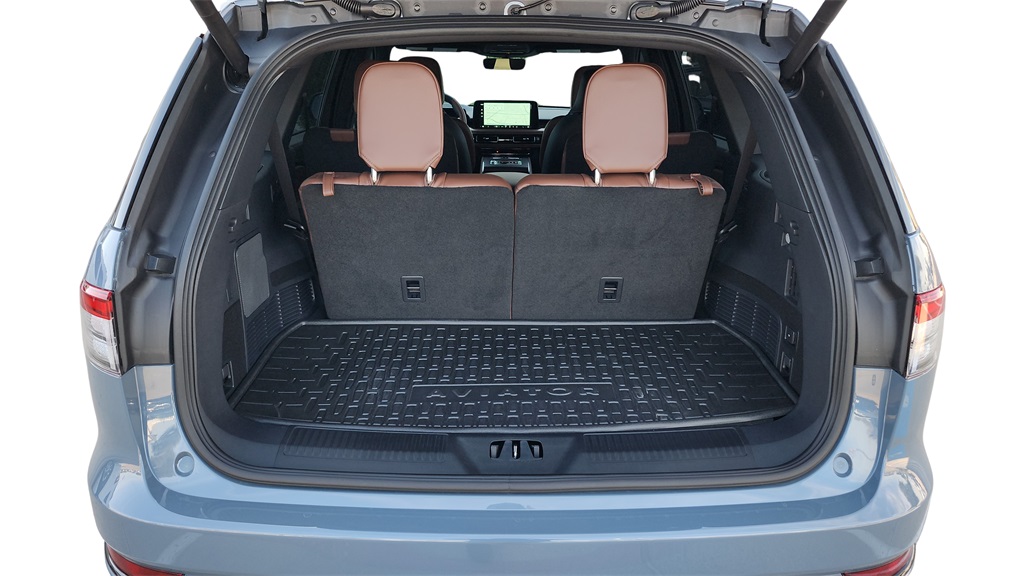 2025 Lincoln Aviator