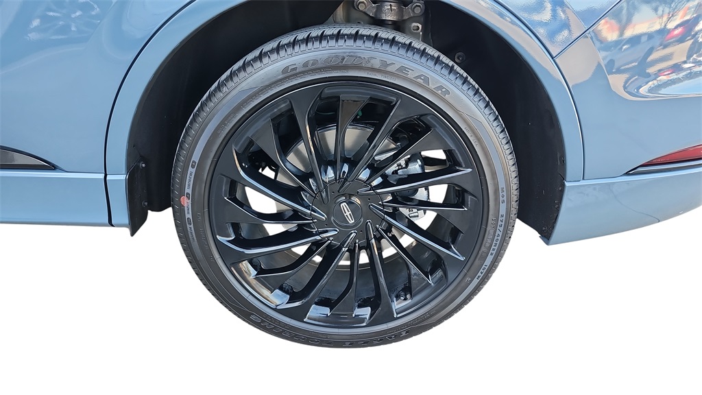 2025 Lincoln Aviator