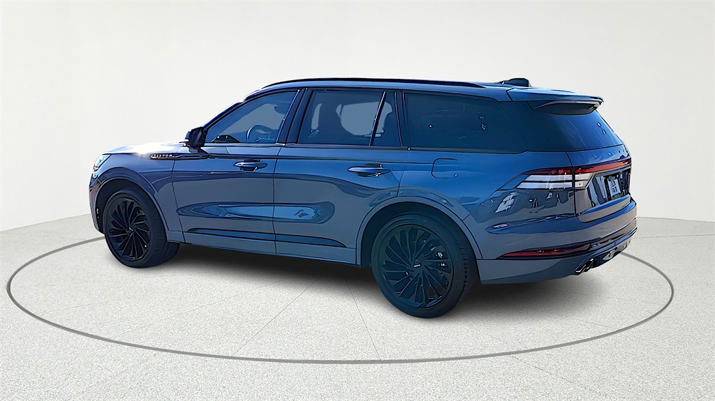 2025 Lincoln Aviator