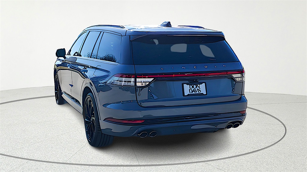 2025 Lincoln Aviator