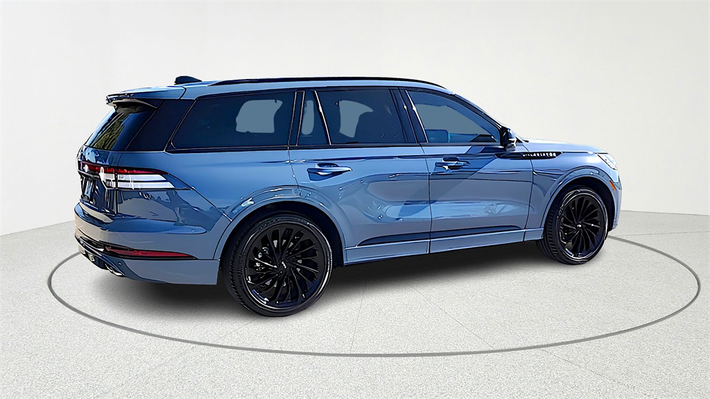 2025 Lincoln Aviator