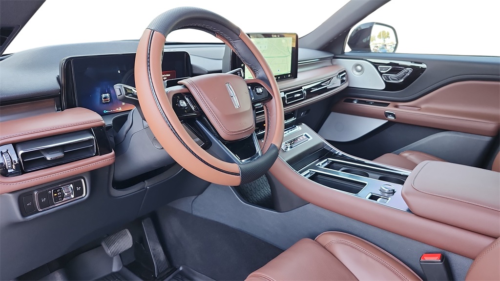 2025 Lincoln Aviator