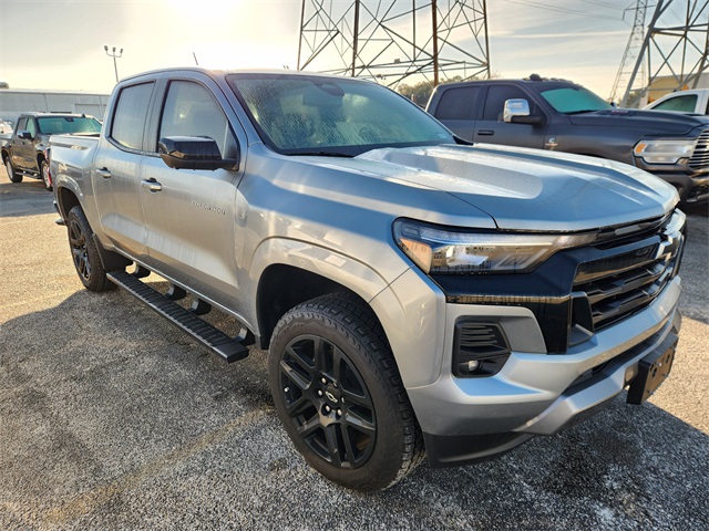 2025 Chevrolet Colorado Z71 Crew Cab 4WD