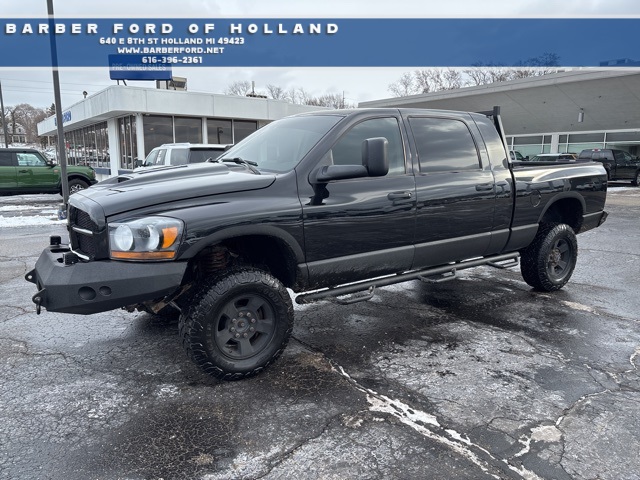 2006 Dodge RAM 3500 SLT Mega Cab 4WD