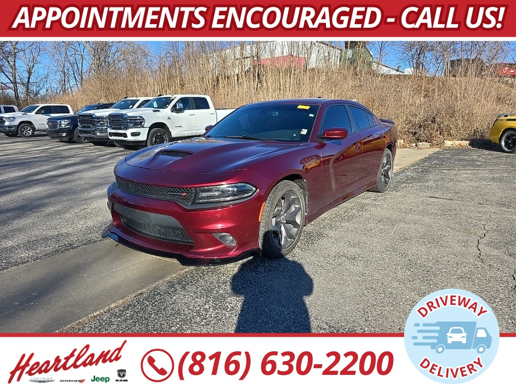 2019 Dodge Charger GT RWD