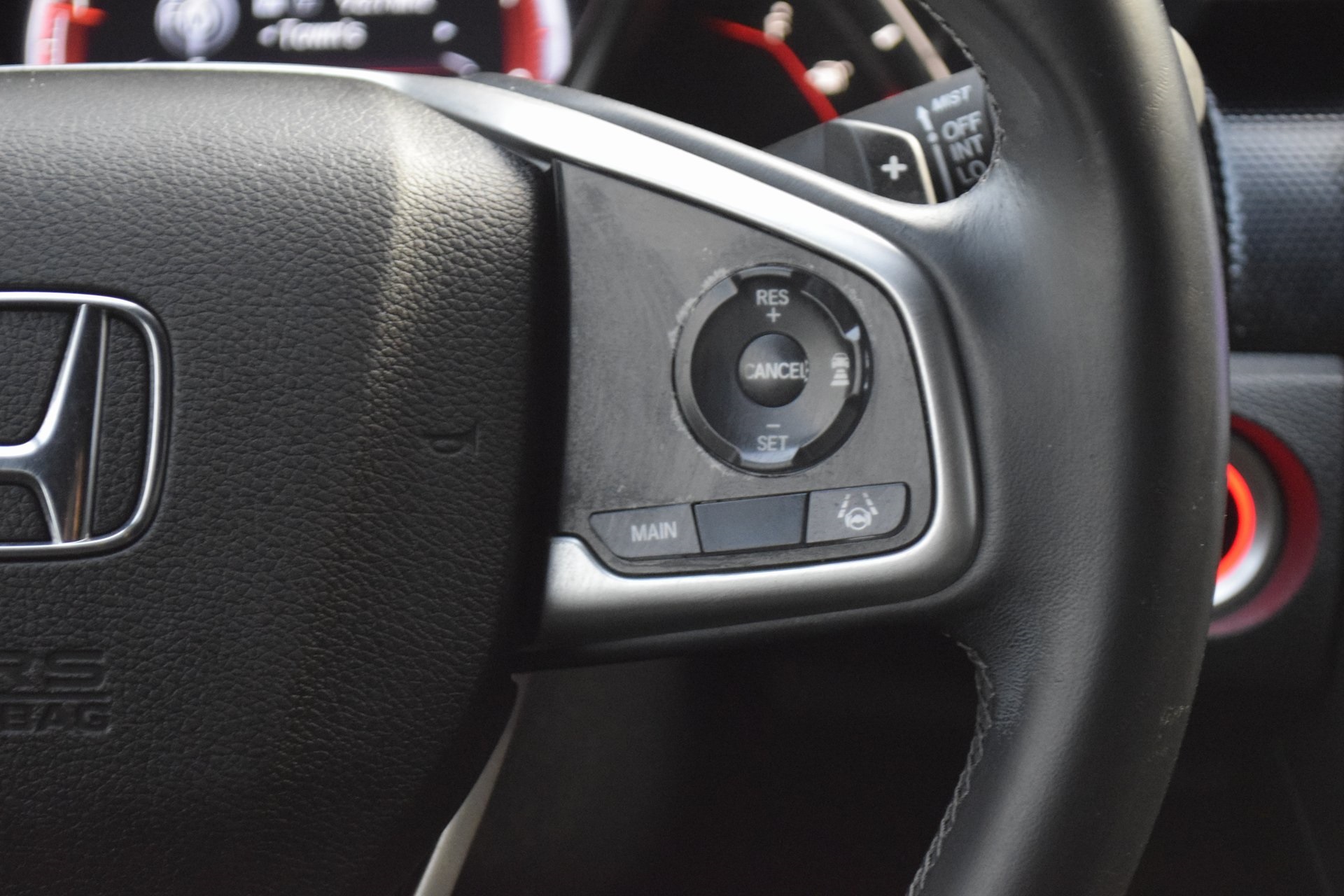 2021 Honda Civic Sport Blue at Emmons Autoplex