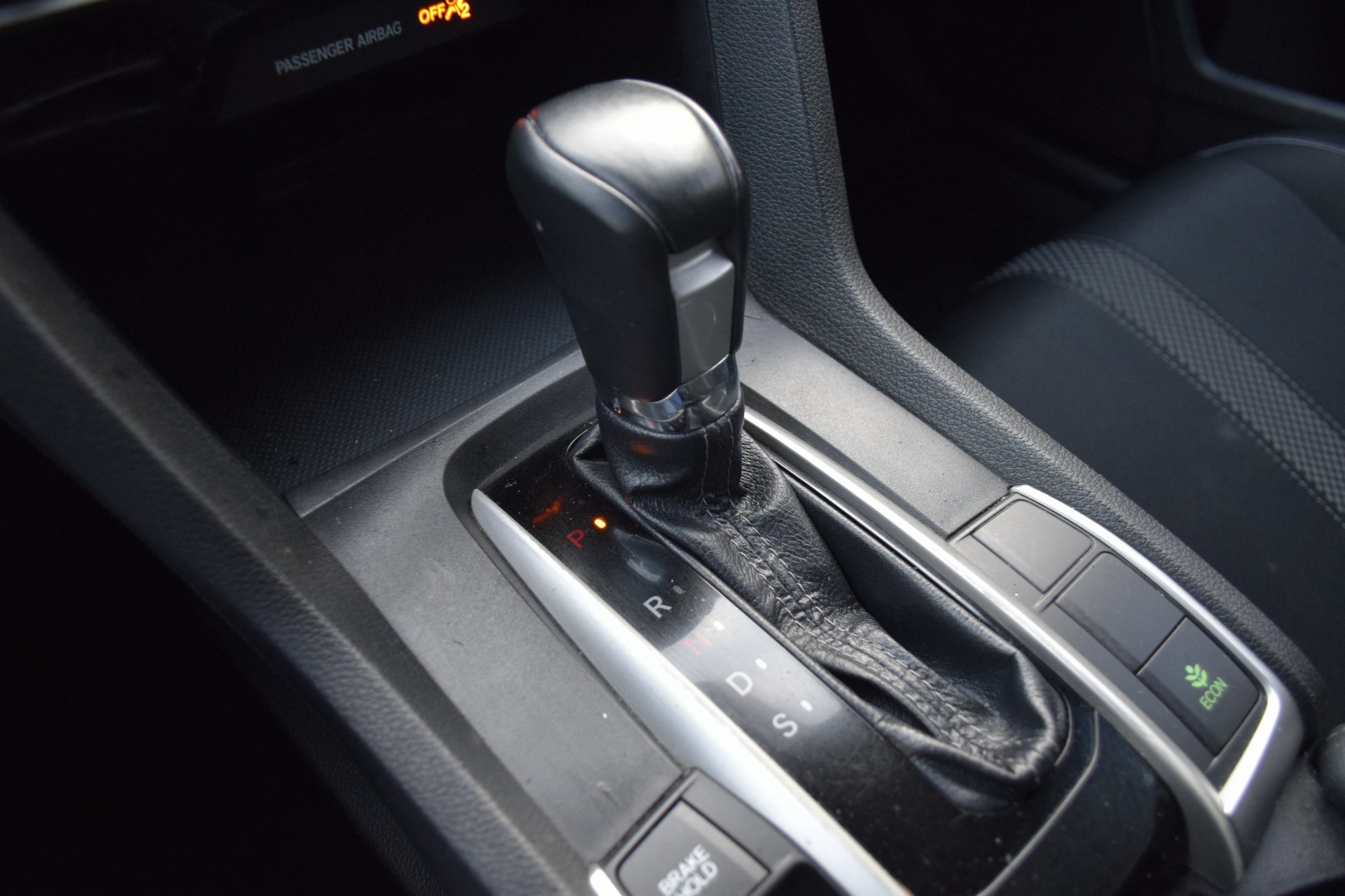 2021 Honda Civic Sport Blue at Emmons Autoplex