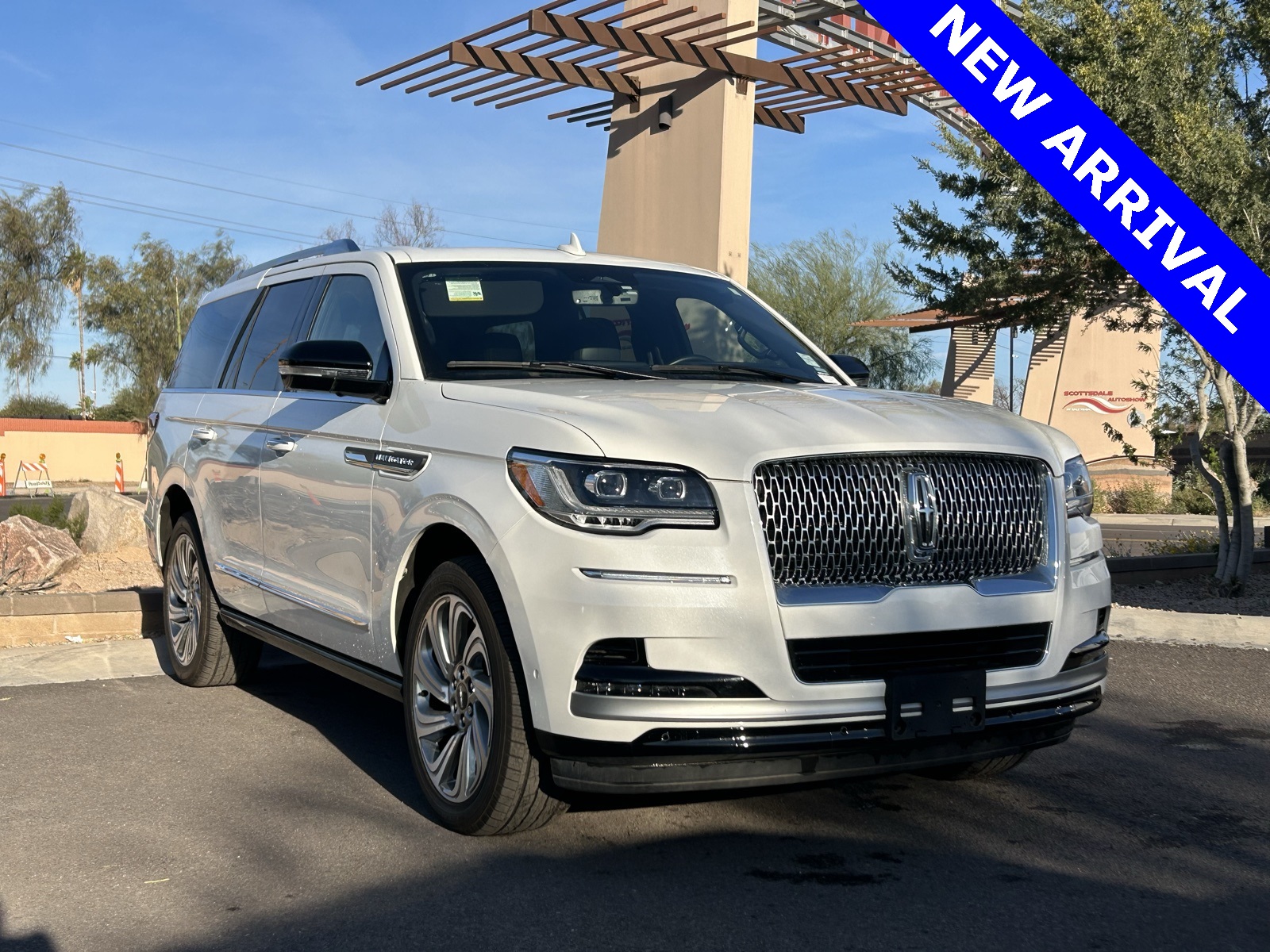 2024 Lincoln Navigator Reserve