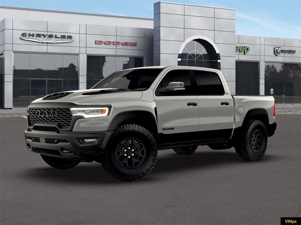 2026 Ram 1500 RHO