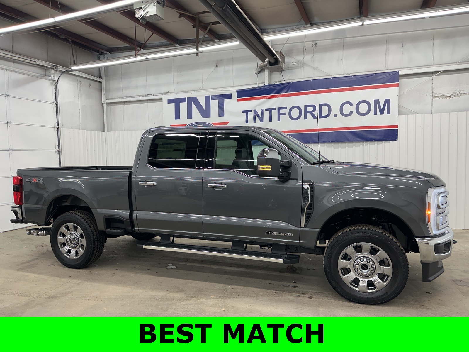 2026 Ford F-350SD Lariat 