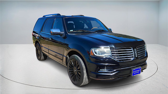 2015 Lincoln Navigator