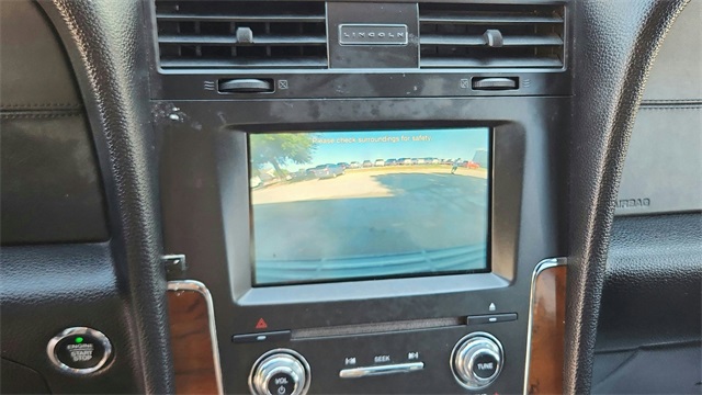 2015 Lincoln Navigator