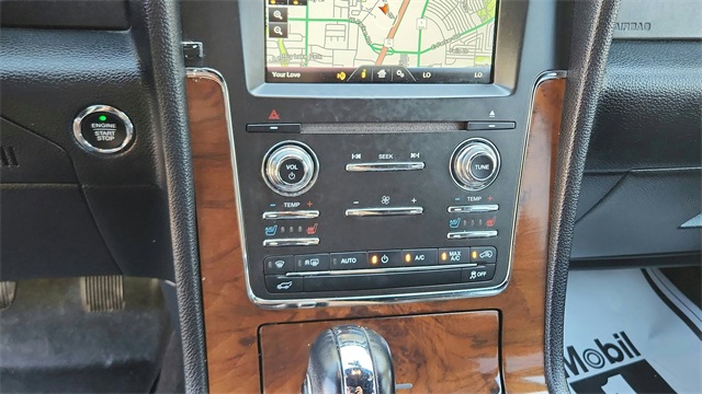 2015 Lincoln Navigator