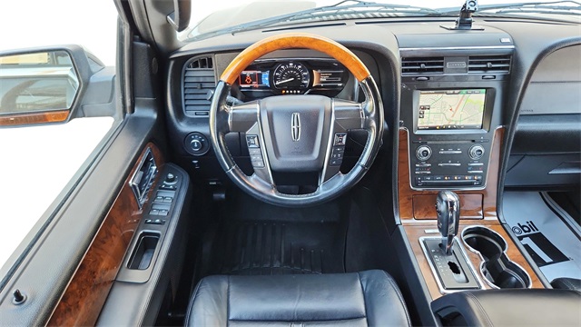 2015 Lincoln Navigator