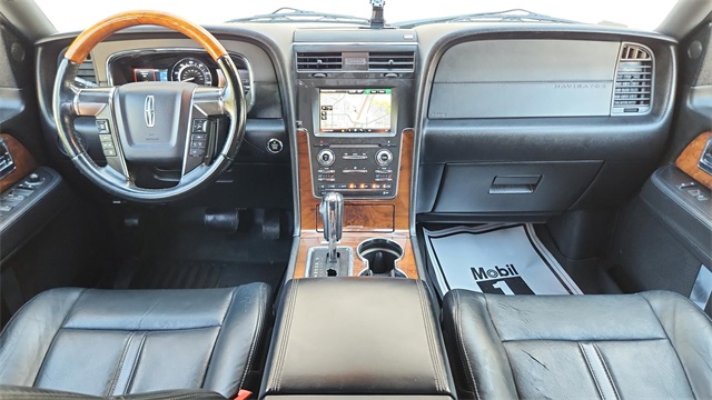 2015 Lincoln Navigator