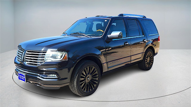 2015 Lincoln Navigator