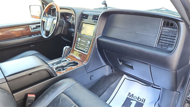 2015 Lincoln Navigator